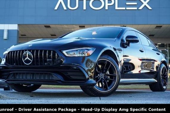 MERCEDES-BENZ AMG GT 2023 W1K7X5KB4PA059830 image